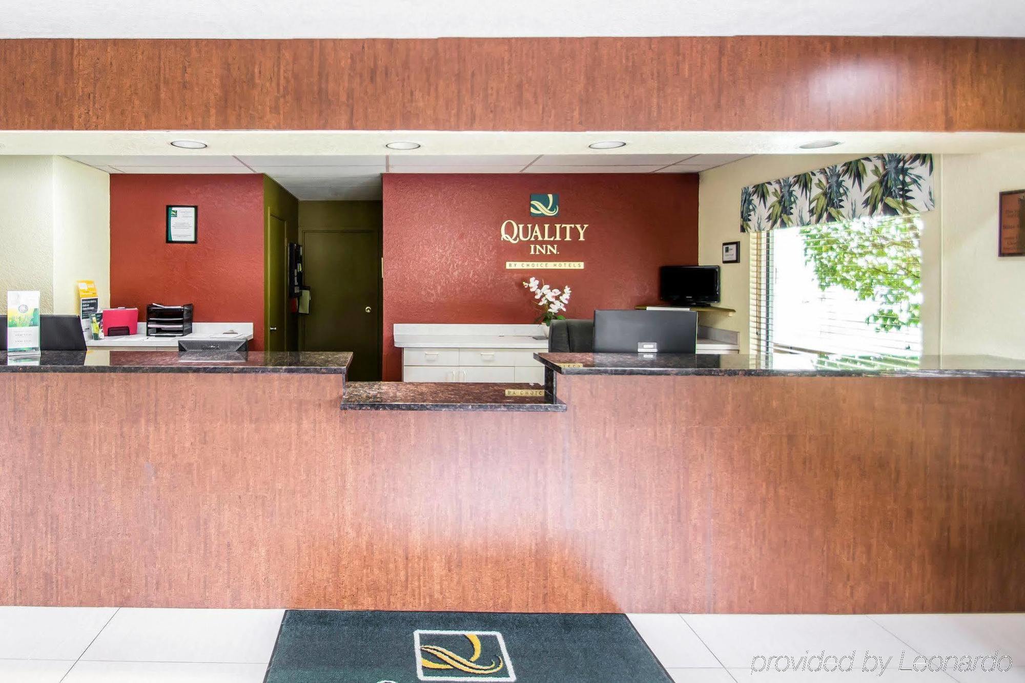 Quality Inn Sarasota I-75 Exterior foto